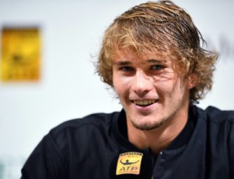 Handtuch-Diskussion: Zverev bezeichnet Mitspieler als „lächerlich“