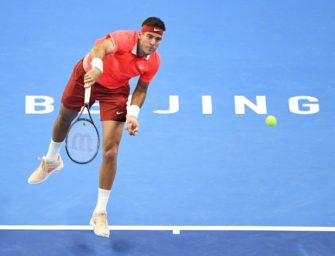 Del Potro qualifiziert sich für ATP-Finals