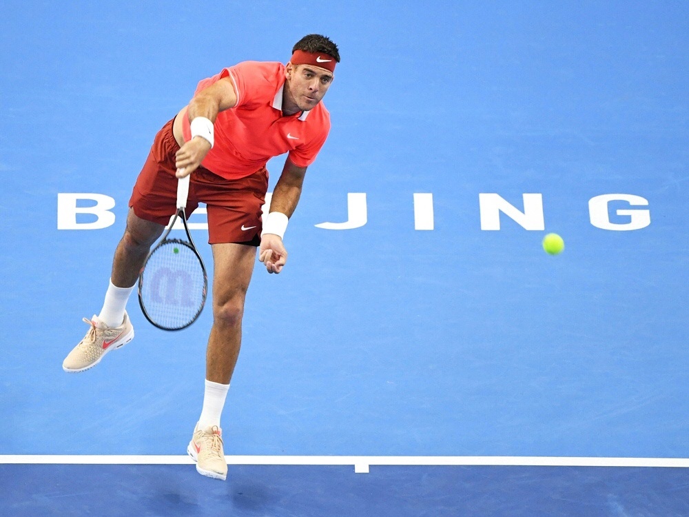 Del Potro ist bei den ATP-Finals dabei