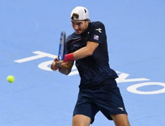 Struff erreicht Viertelfinale von Tokio