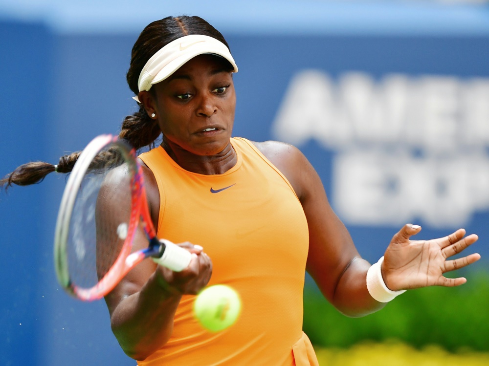 Sloane Stephens befürwortet eine Regeländerung