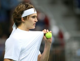 Zverev sagt Nein zum Davis-Cup-Finalturnier: „Verrückt“