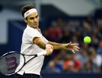 ATP Masters in Shanghai: Federer unterliegt Coric