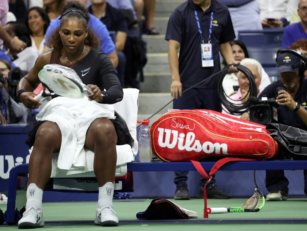 Die USA spielen das Fed-Cup-Finale ohne Serena Williams