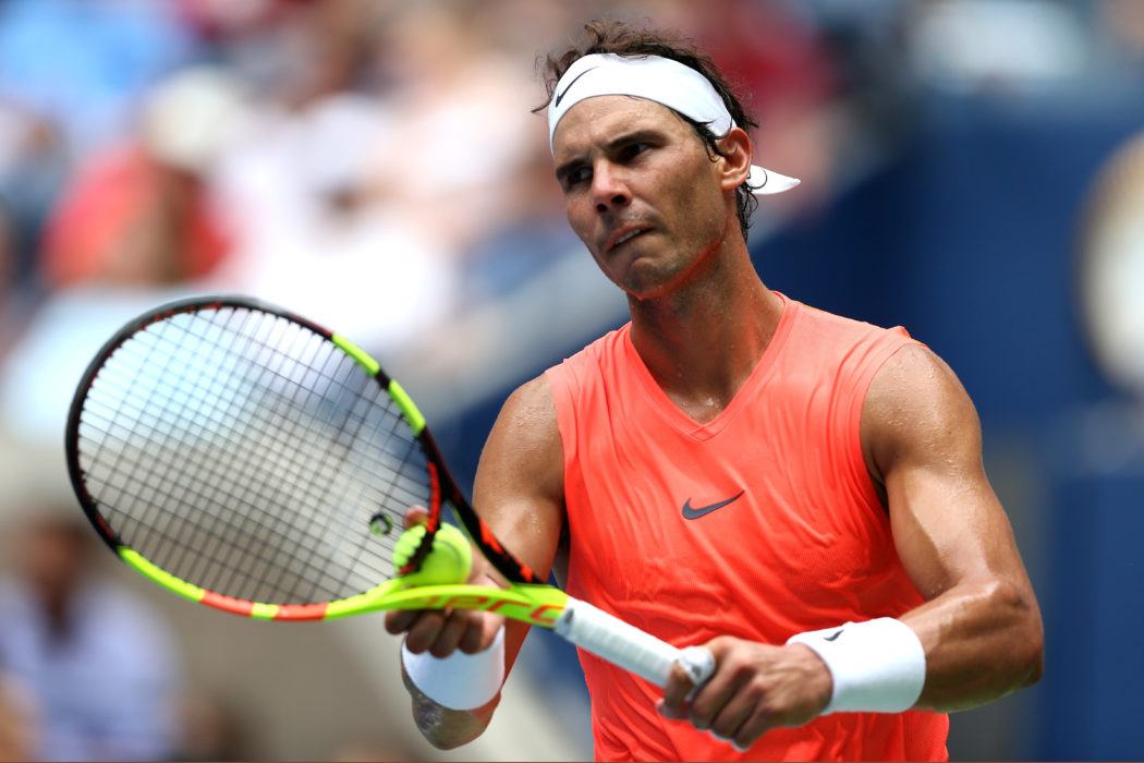 Rafael Nadal Denkt Uber Abschaffung Des Zweiten Aufschlages Nach Tennis Magazin
