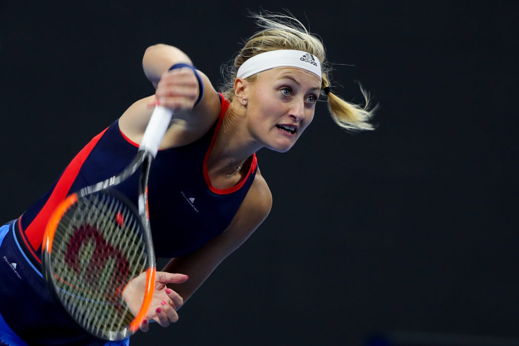 Kristina Mladenovic