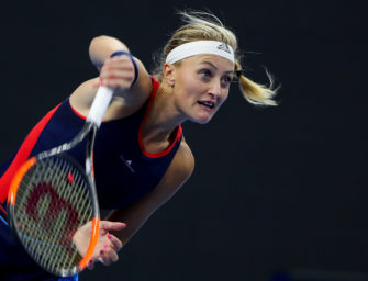 Kristina Mladenovic im Interview: „Eines Tages wird es passieren“