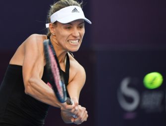 Liveticker zum Nachlesen: Kerber ringt Osaka bei den WTA-Finals nieder