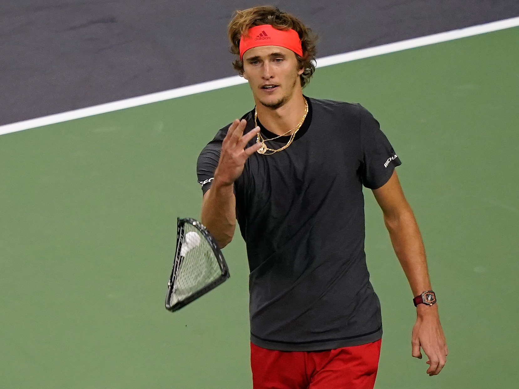 Zverev