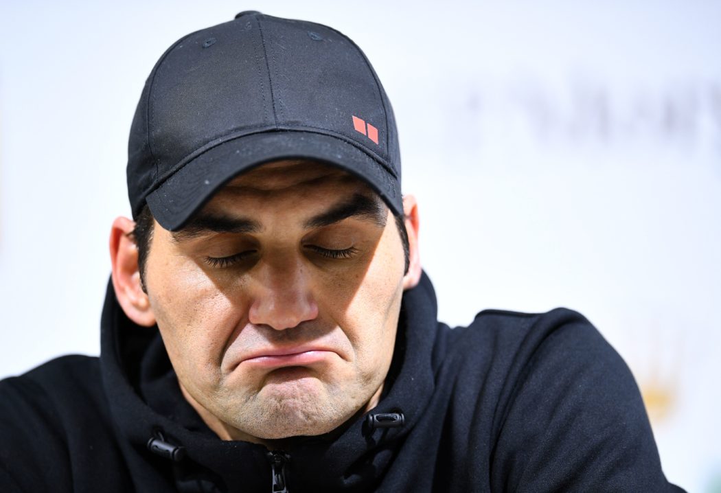 Federer Swiss iNDOORS