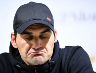 Federer über Verletzungsprobleme und Auftakt bei Swiss Indoors