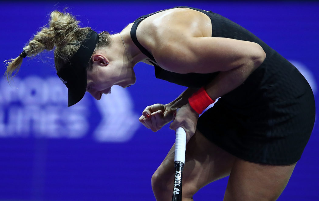 BNP Paribas WTA Finals Singapore presented by SC Global – Day 4