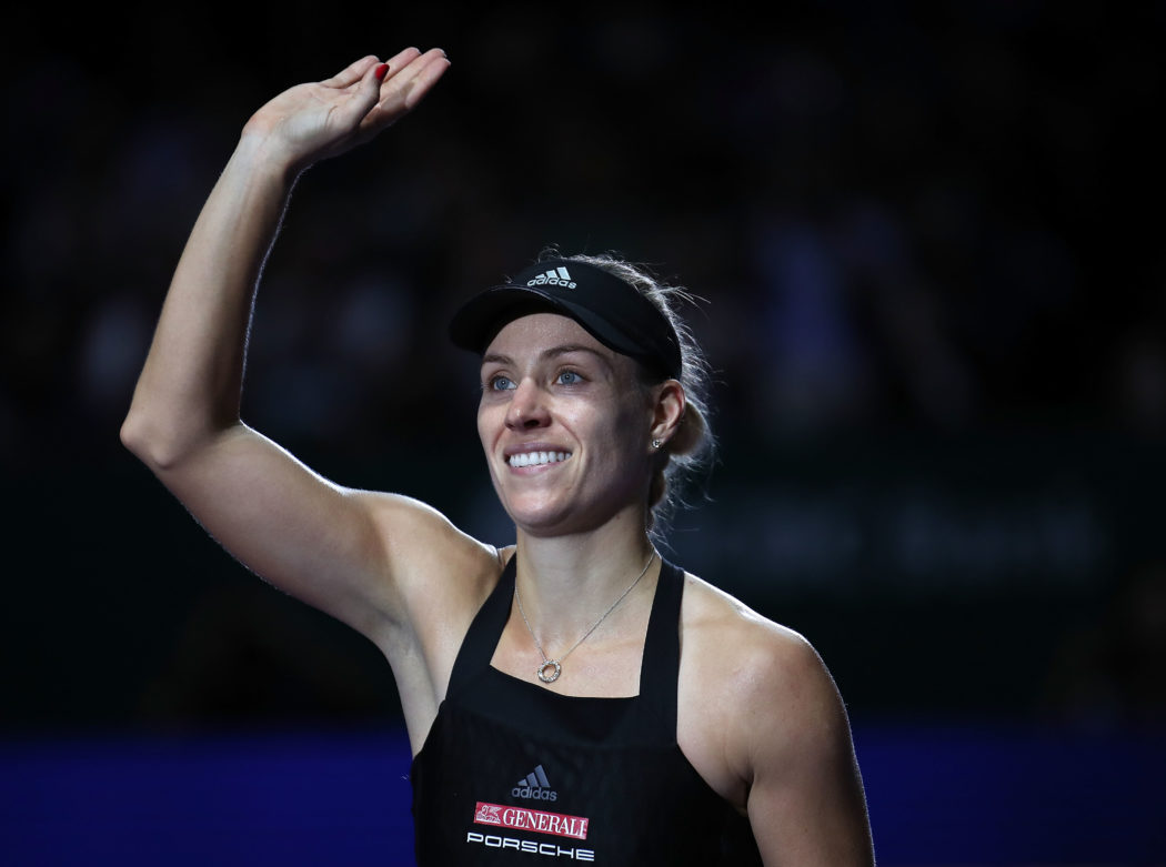 BNP Paribas WTA Finals Singapore presented by SC Global – Day 4