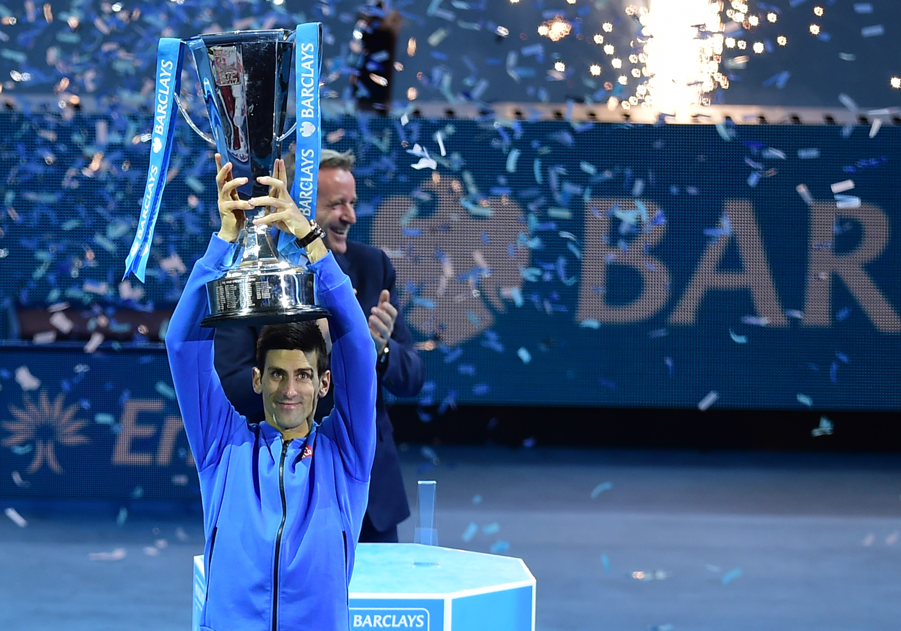 Alle Informationen zu den ATP-Finals Favoriten, Preisgeld, TV, Streams