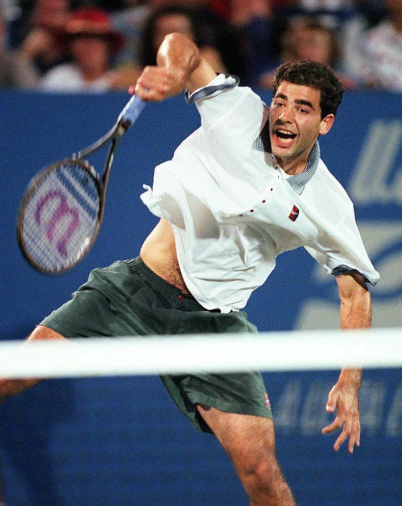 Pete Sampras