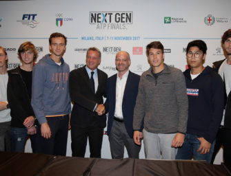 Preisgeld, Regeln, Streams, Favoriten: Alle Informationen zu den Next Gen ATP Finals