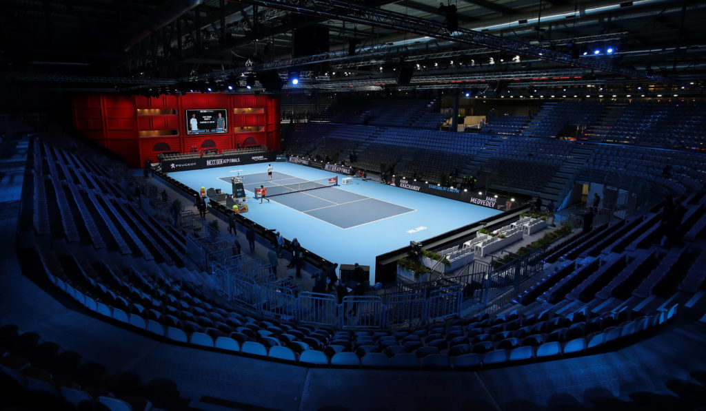 Next Gen ATP Finals Information Preisgeld Streams