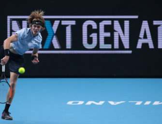 ATP Next Gen Finals 2023: Spieler, Format und TV