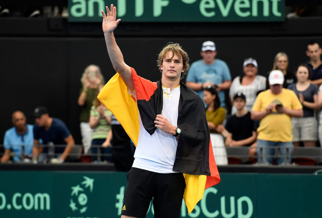 Alexander Zverev