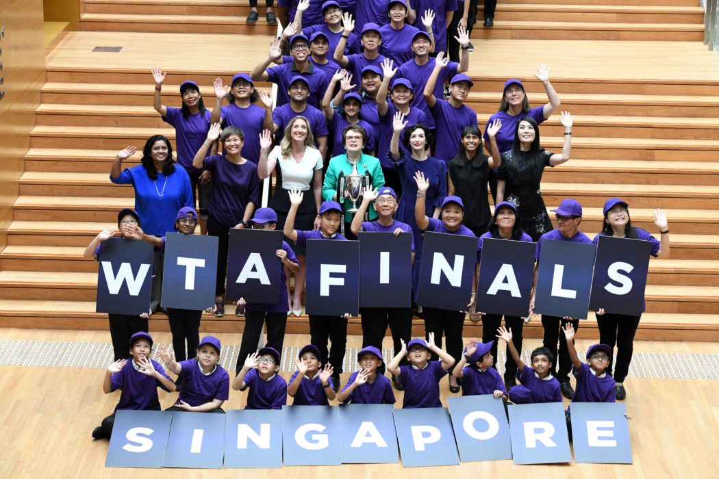 WTA-Finals 2018