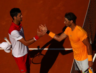 Nadal gegen Djokovic in Saudi-Arabien: Lasst sie doch spielen!