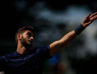 Ass-Rekorde beim ATP-Challenger in Ortisei