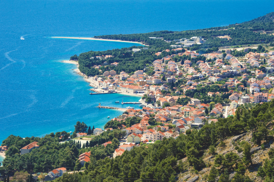 Tenniscamp Hannes Zischka Bol/Kroatien