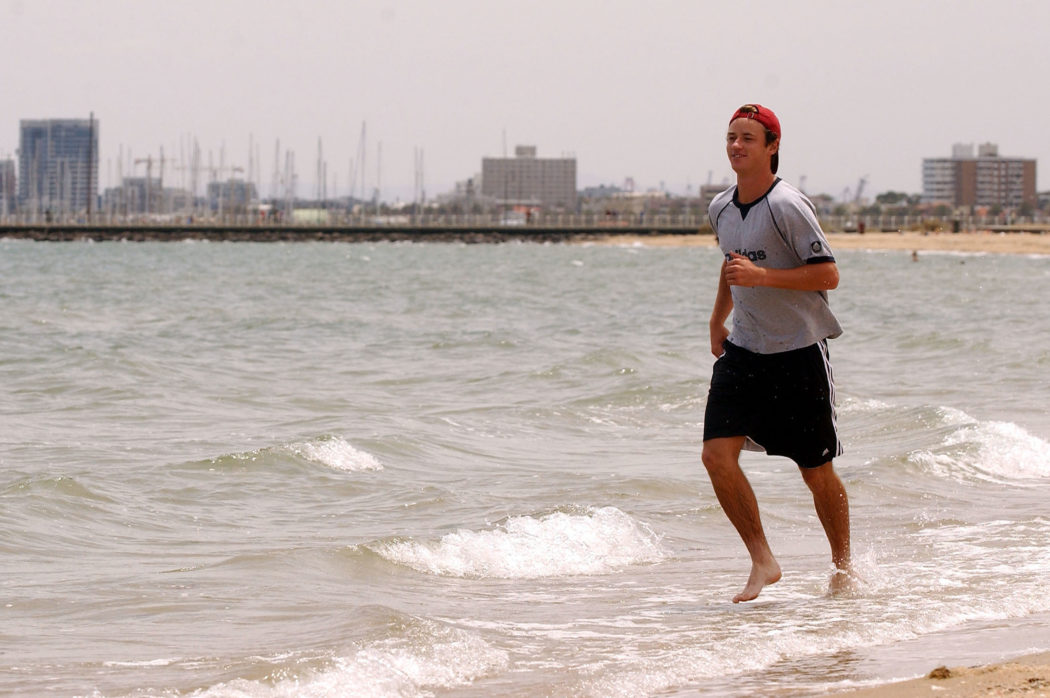 The Australian Open – Day 5