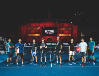 Next Gen ATP Finals in Mailand: Das Versuchslabor