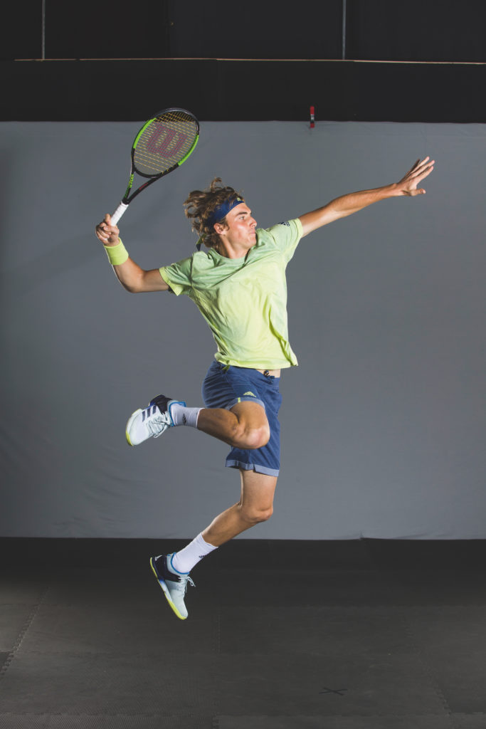 Stefanos Tsitsipas