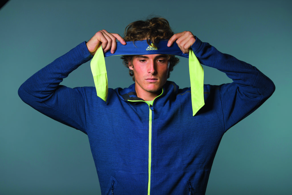 Stefanos Tsitsipas