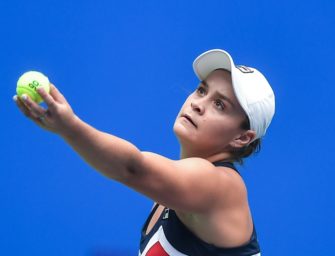 Fed Cup: Barty führt Australien erstmals seit 26 Jahren ins Finale