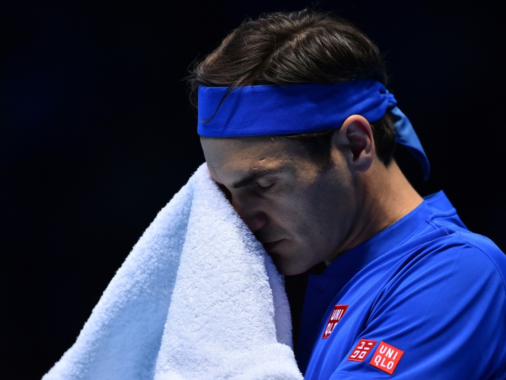Roger Federer verliert sein Auftaktmatch in London