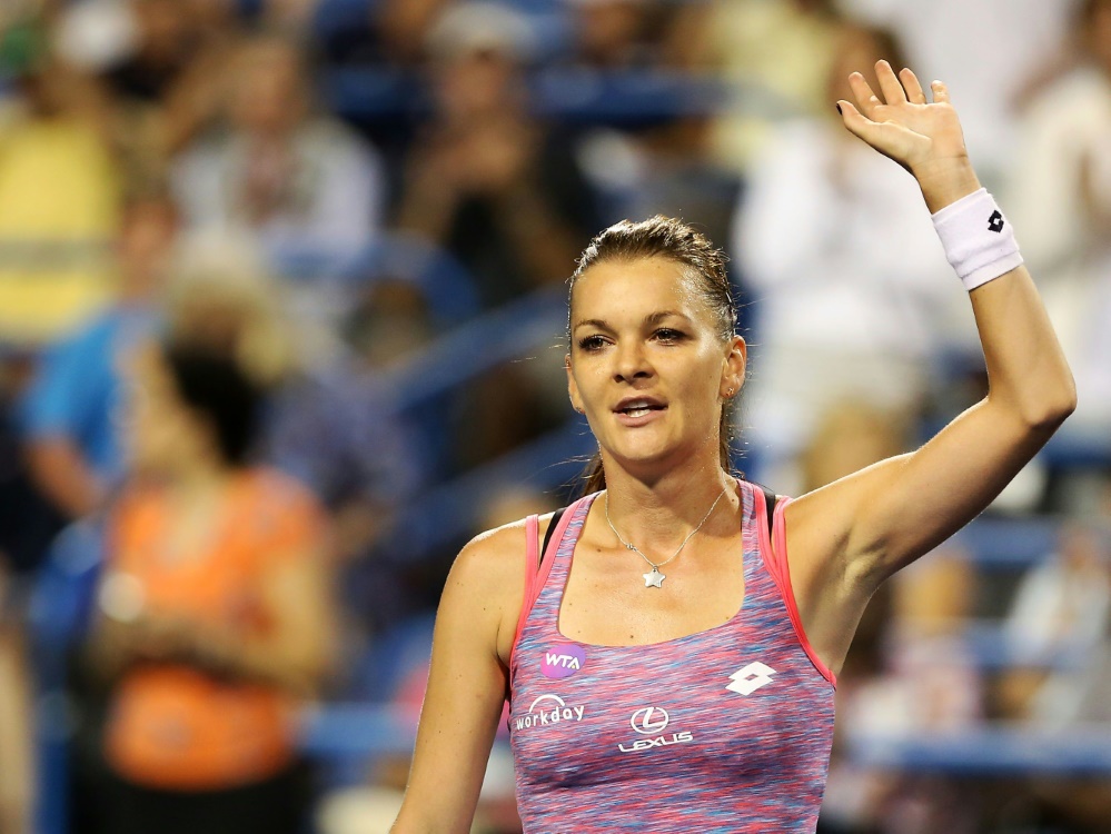 Agnieszka Radwanska muss ihre Karriere beenden