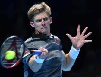 Anderson bezwingt Thiem zum Auftakt des ATP-Saisonfinals