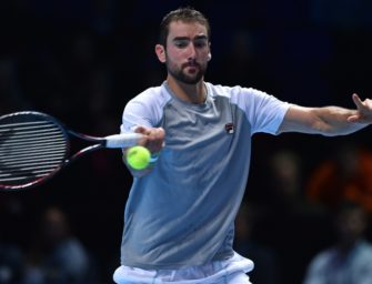 Davis-Cup-Finale: Kroatien mit Cilic und Coric