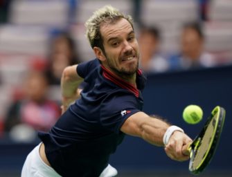 Gasquet sagt Teilnahme am Davis-Cup-Finale ab