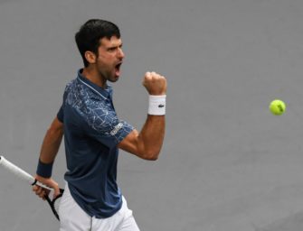 Weltrangliste: Djokovic wieder die Nummer eins