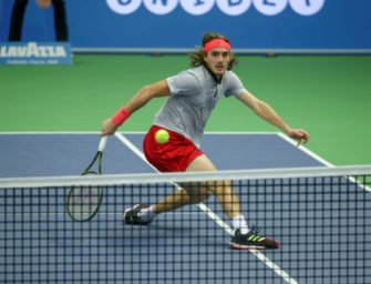 De Minaur und Tsitsipas im Endspiel bei „NextGen“-Finals