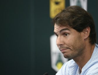 Tennis-Showkampf Nadal-Djokovic in Saudi-Arabien abgesagt