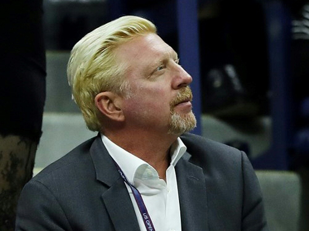 Boris Becker traut den Nachwuchsspielern einiges zu