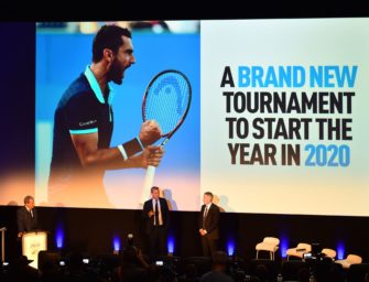 Mail aus London: ATP Cup – die schöne neue Tenniswelt