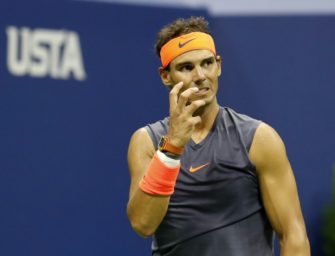 Liste der Verletzungen von Rafael Nadal