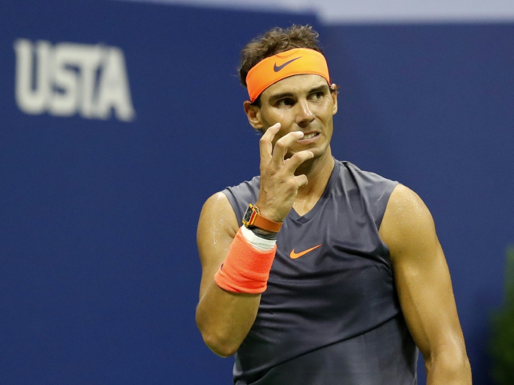 Rafael Nadal verpasst die ATP World Tour Finals