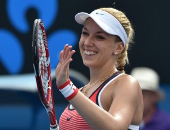 Lisicki erstmals seit vier Jahren in einem Finale