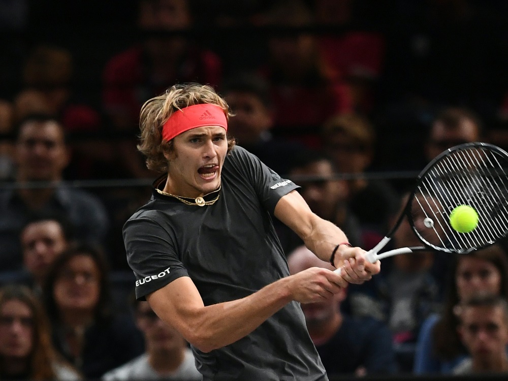 Zverev steht in London vor losbaren Aufgaben