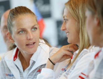 Pliskova sagt für Fed-Cup-Finale ab