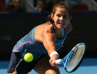 Görges verpasst Finaleinzug bei Elite Trophy