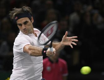 Federer will nicht in Saudi-Arabien spielen