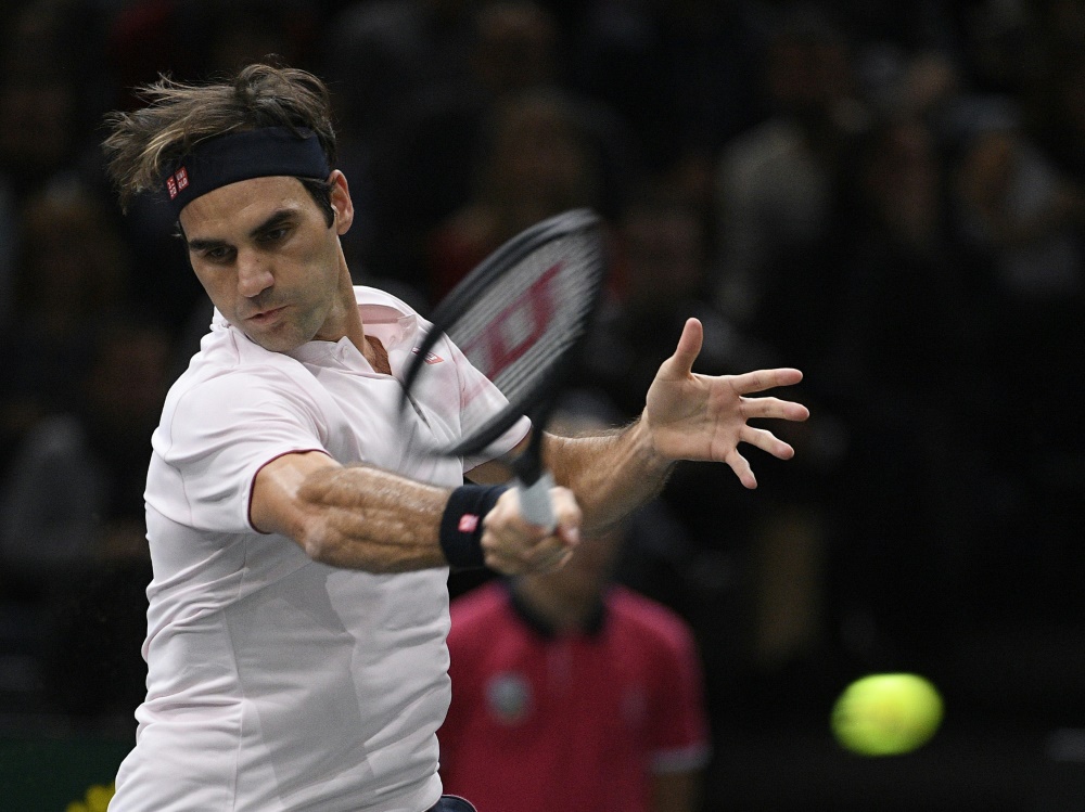 Roger Federer will nicht in Dschidda spielen